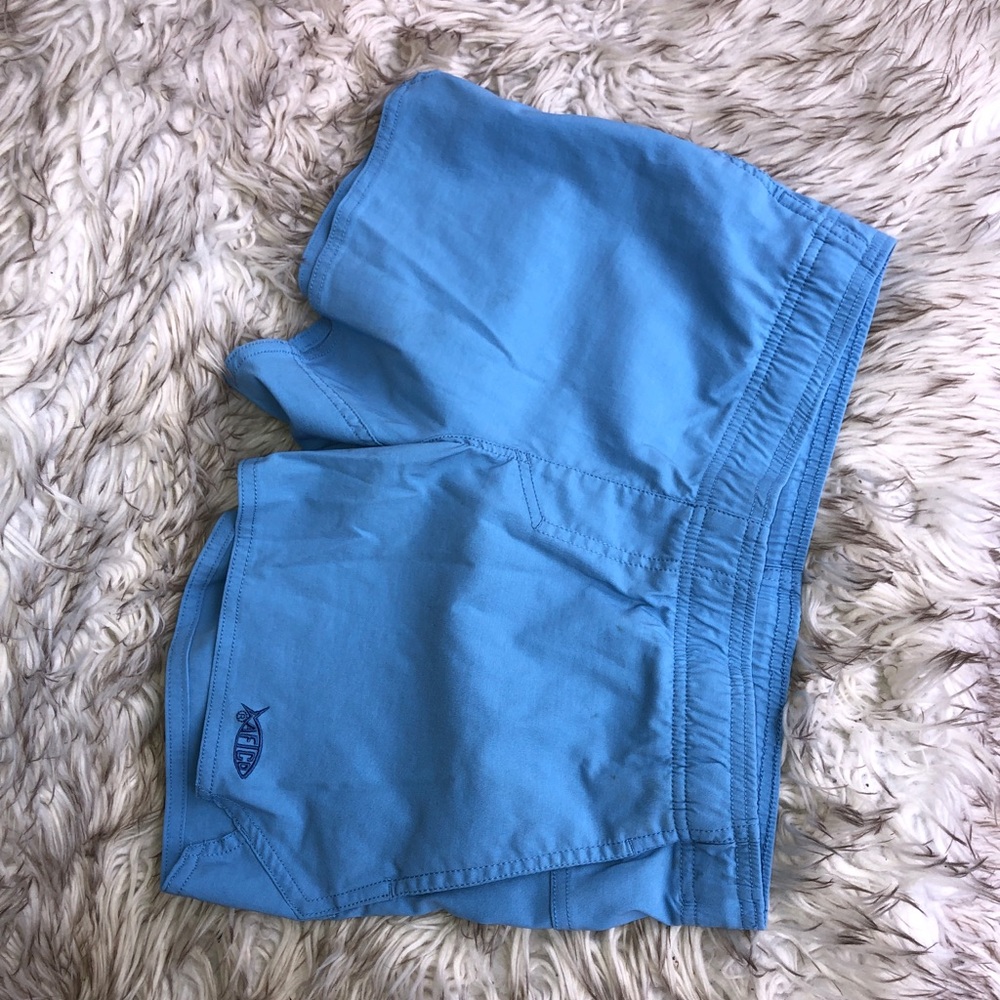 AFTCO Womens Sirena Hybrid Tech Shorts